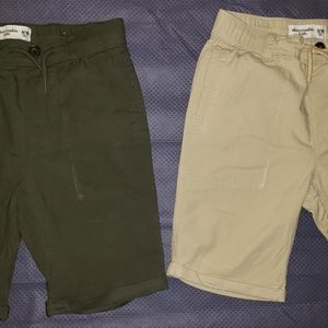 2 Pair of Boys Shorts